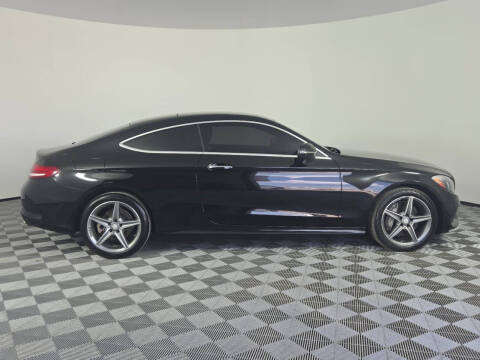 2017 Mercedes-Benz C-Class C 300 4MATIC