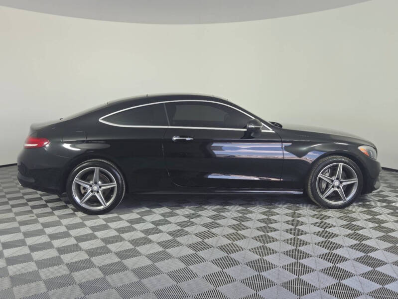 2017 Mercedes-Benz C-Class C 300 4MATIC