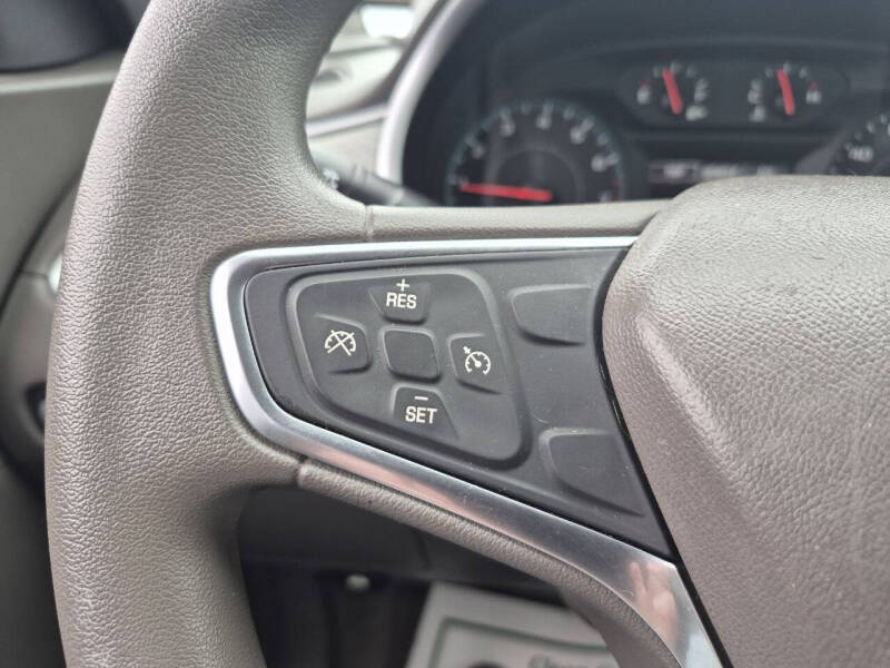 2018 Chevrolet Malibu LS