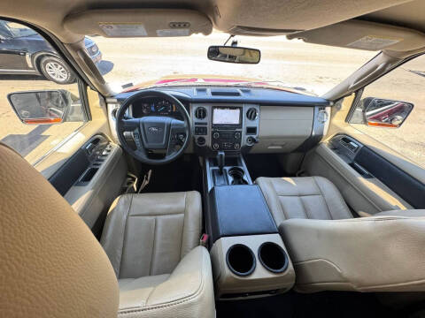2017 Ford Expedition EL