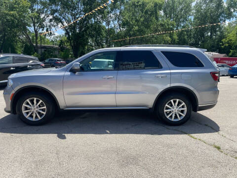2021 Dodge Durango SXT