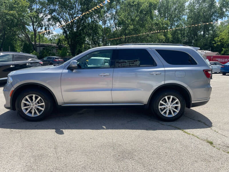 2021 Dodge Durango SXT