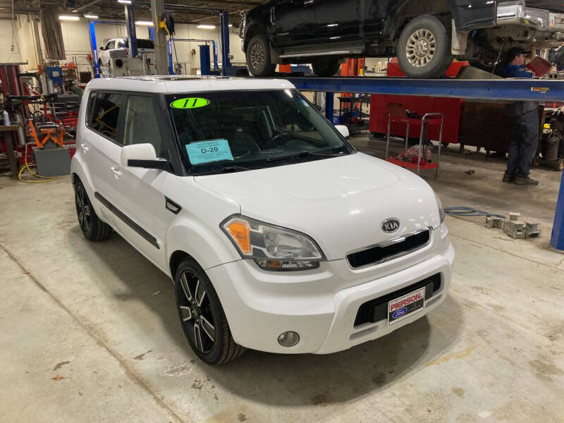 2011 Kia Soul