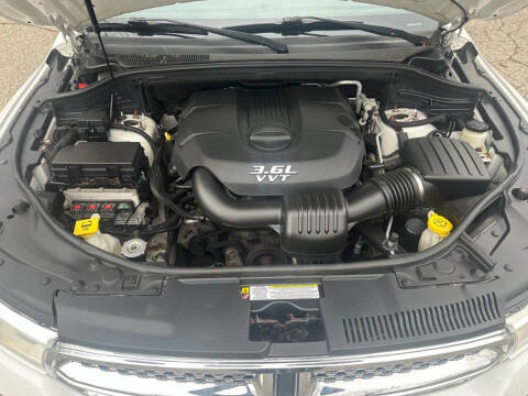 2013 Dodge Durango Citadel