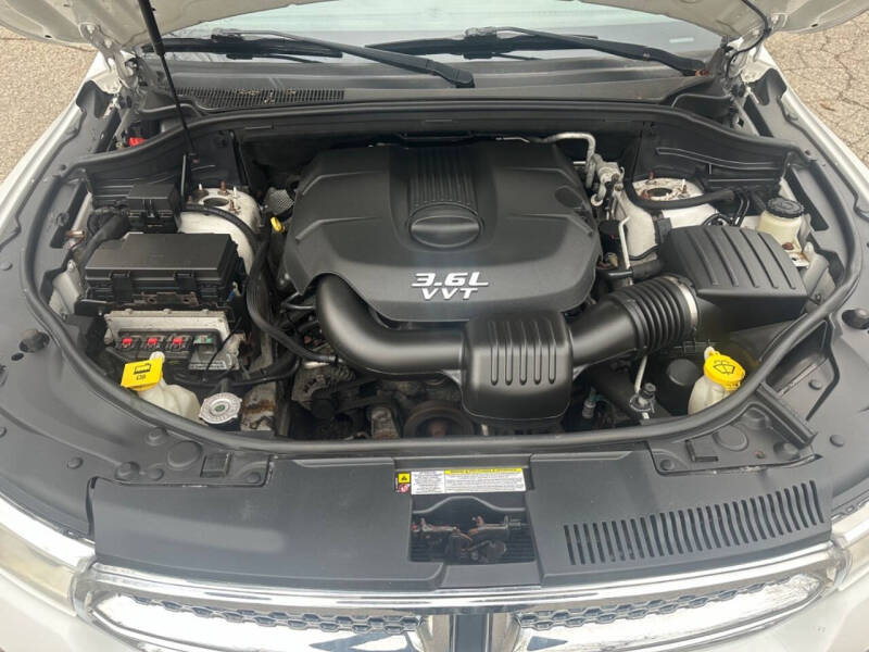 2013 Dodge Durango Citadel