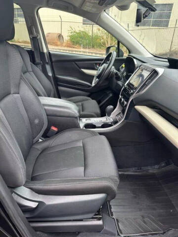 2019 Subaru Ascent Premium 8-Passenger