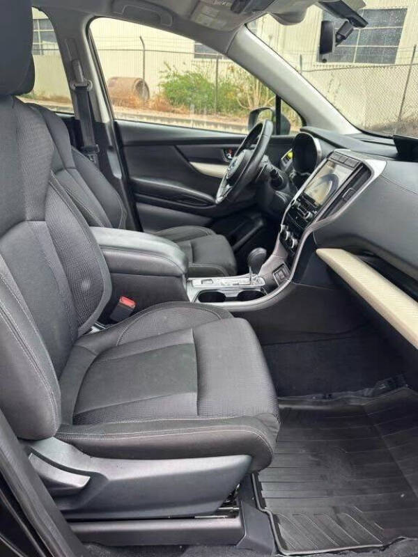 2019 Subaru Ascent Premium 8-Passenger