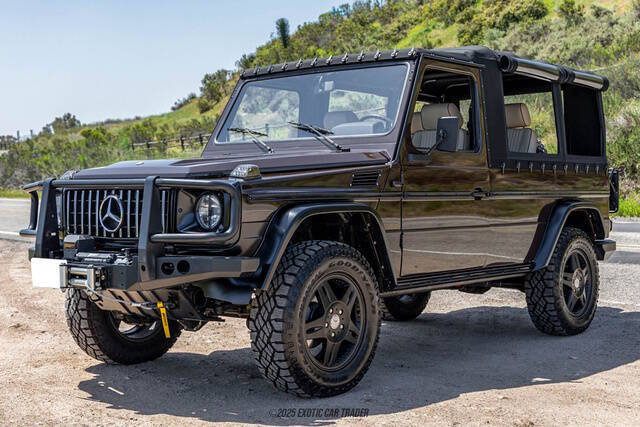1994 Mercedes-Benz G-Class