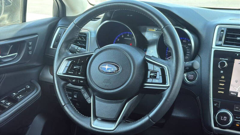2019 Subaru Outback 2.5i Limited