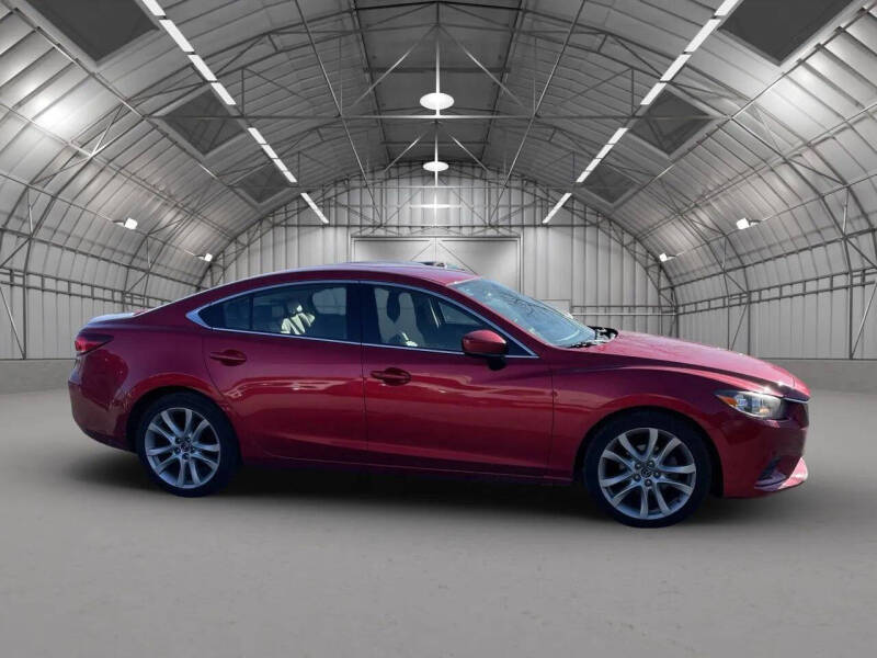 2017 Mazda MAZDA6