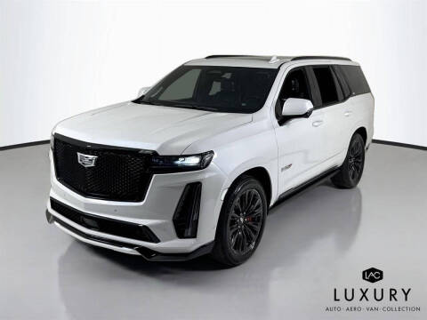 2024 Cadillac Escalade-V