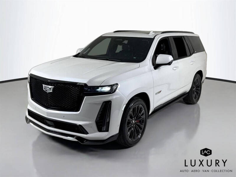 2024 Cadillac Escalade-V