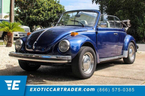 1978 Volkswagen Super Beetle