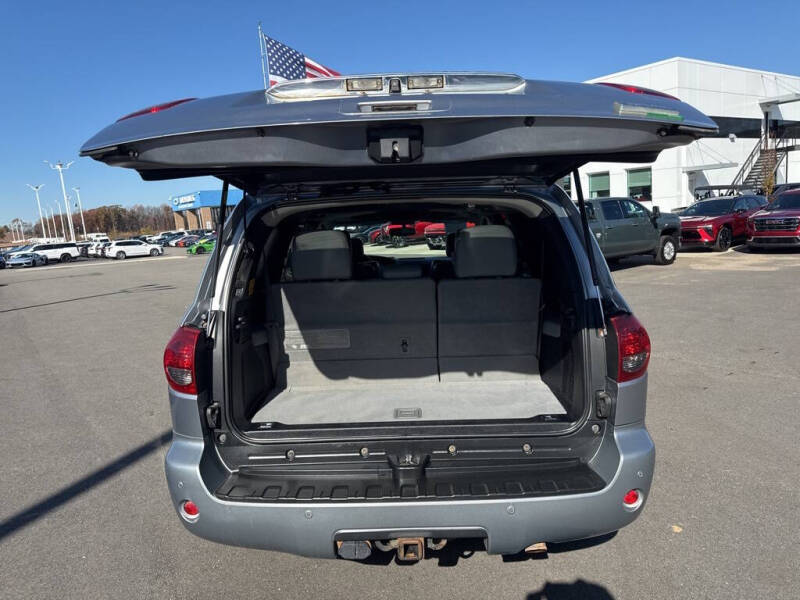 2013 Toyota Sequoia Platinum