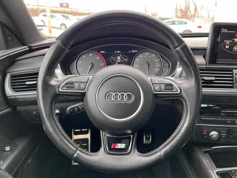 2015 Audi S7 4.0T quattro