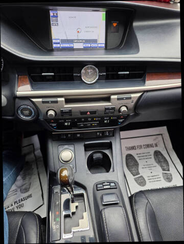 2013 Lexus ES 350