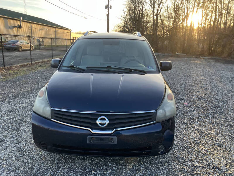 2008 Nissan Quest 3.5 SE