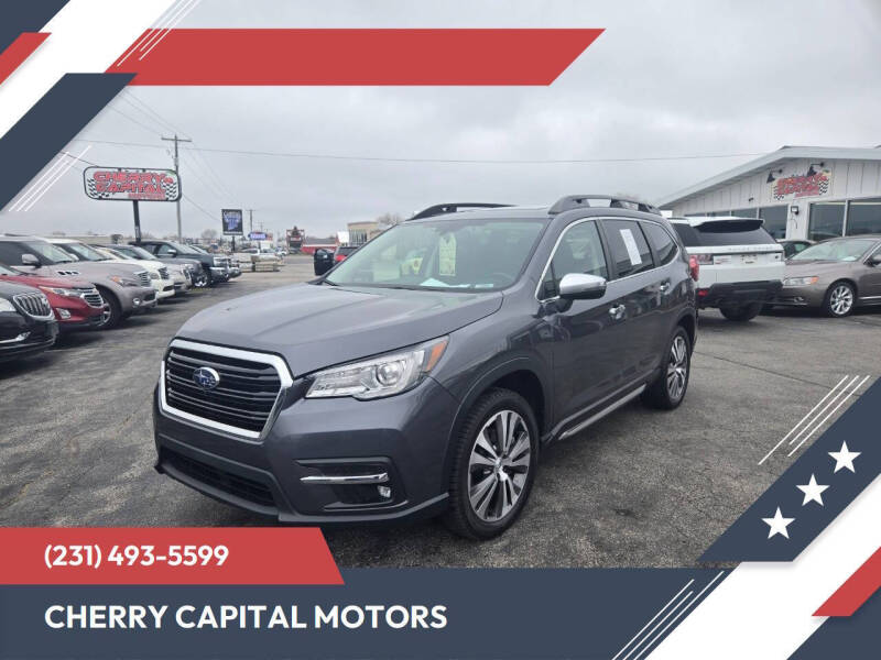 2021 Subaru Ascent Touring