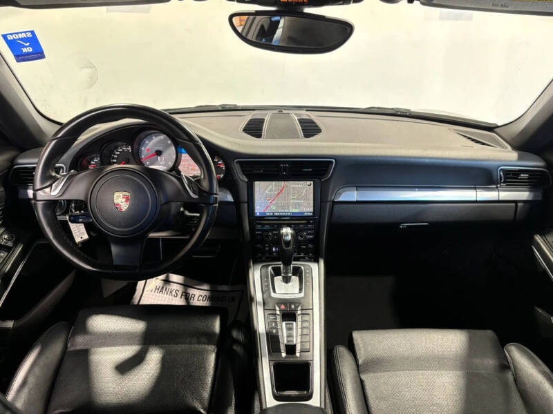 2012 Porsche 911