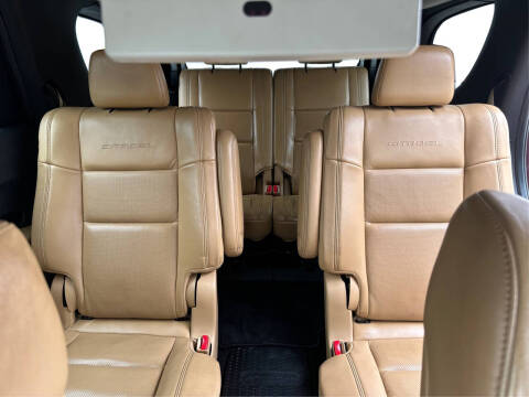 2012 Dodge Durango Citadel