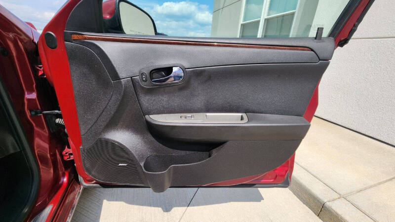 2011 Chevrolet Malibu LTZ