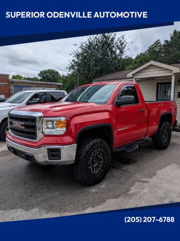 2014 GMC Sierra 1500