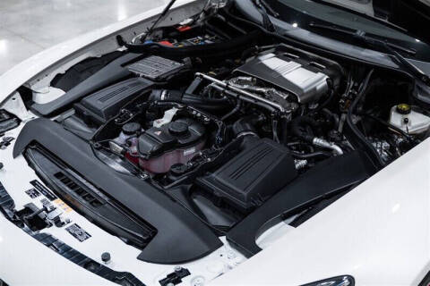 2018 Mercedes-Benz AMG GT C