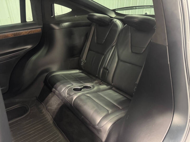 2017 Tesla Model X P100D