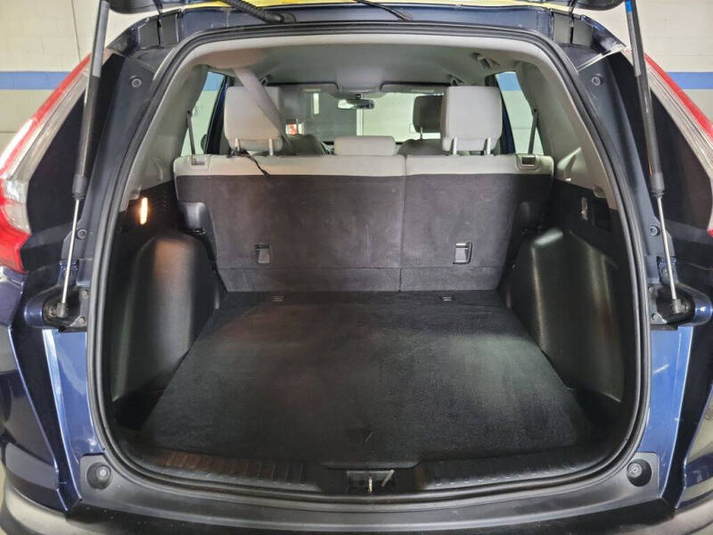 2019 Honda CR-V LX