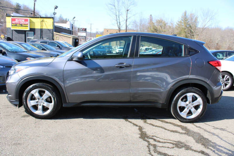 2016 Honda HR-V LX