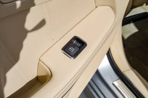 2014 Mercedes-Benz E-Class E 550 4MATIC