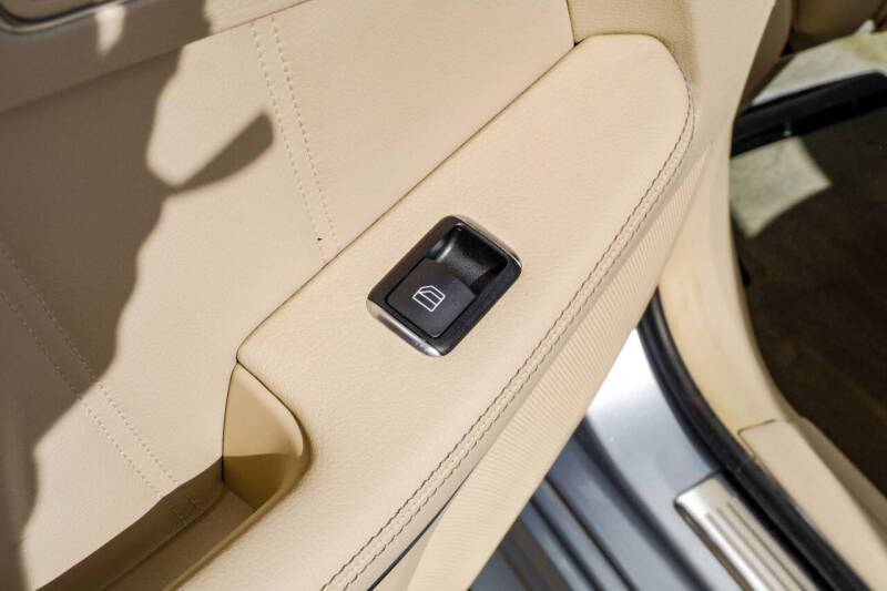2014 Mercedes-Benz E-Class E 550 4MATIC
