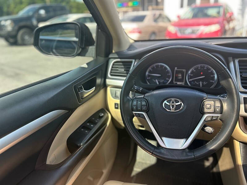2019 Toyota Highlander