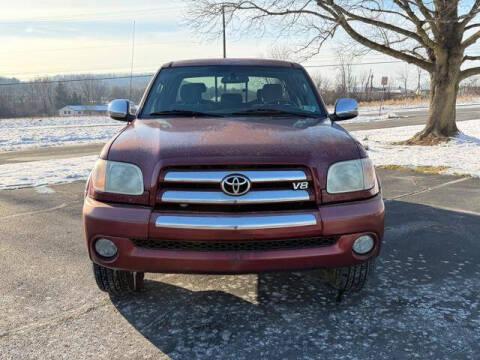 2005 Toyota Tundra