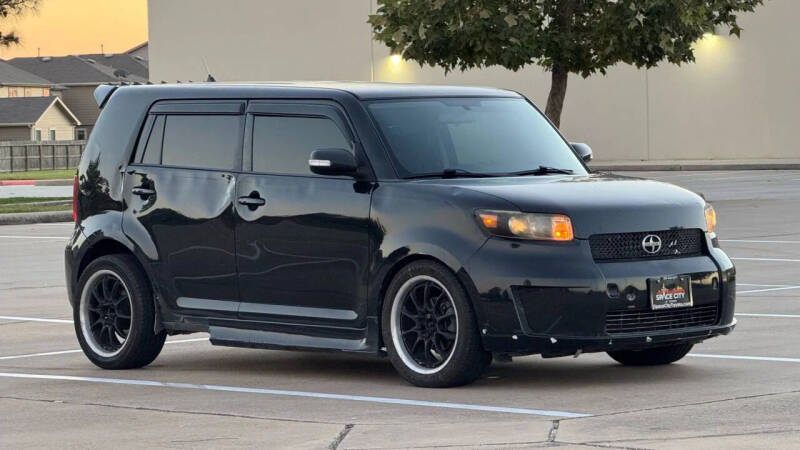 2009 Scion xB