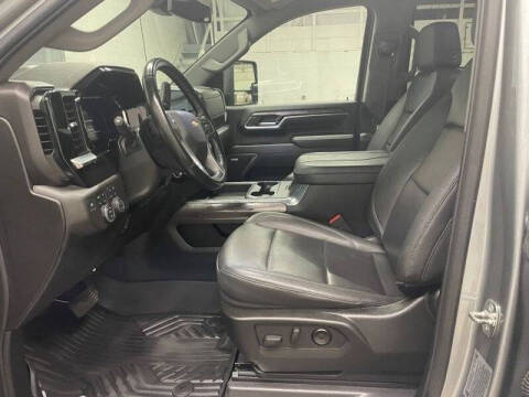 2024 Chevrolet Silverado 2500HD