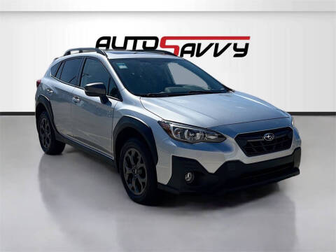 2023 Subaru Crosstrek Sport