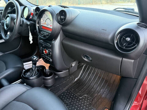 2014 MINI Paceman Cooper S ALL4