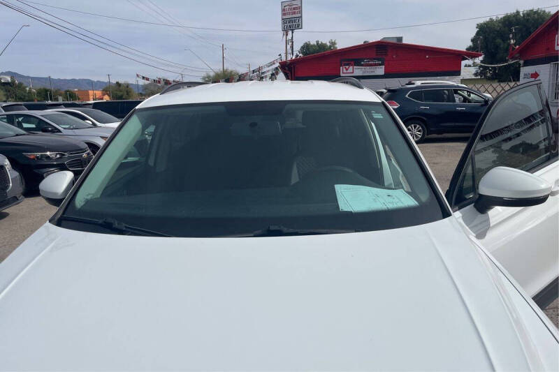 2021 Volkswagen Tiguan S