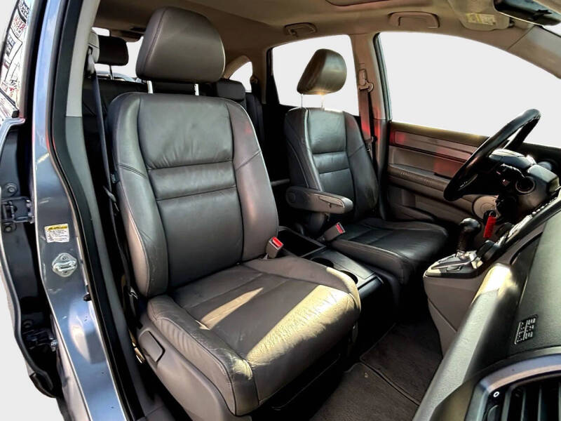 2007 Honda CR-V EX-L w/Navi