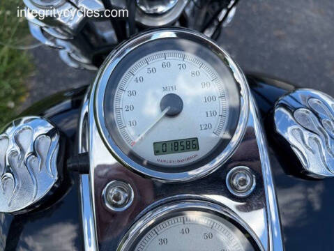 2009 Harley-Davidson Low Rider
