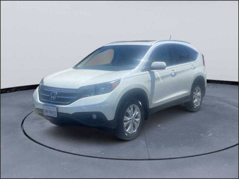 2014 Honda CR-V