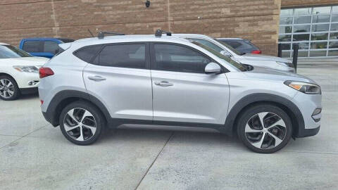 2016 Hyundai Tucson