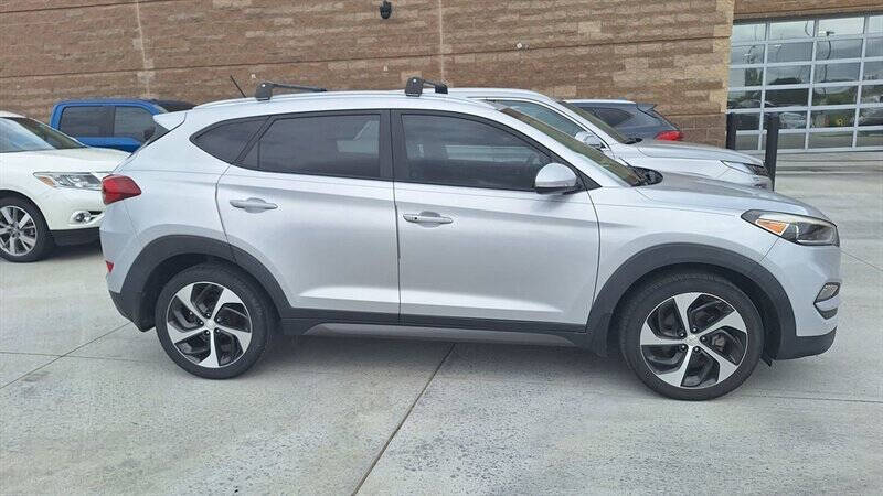 2016 Hyundai Tucson