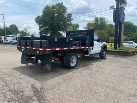 2016 Ford F-450 Super Duty
