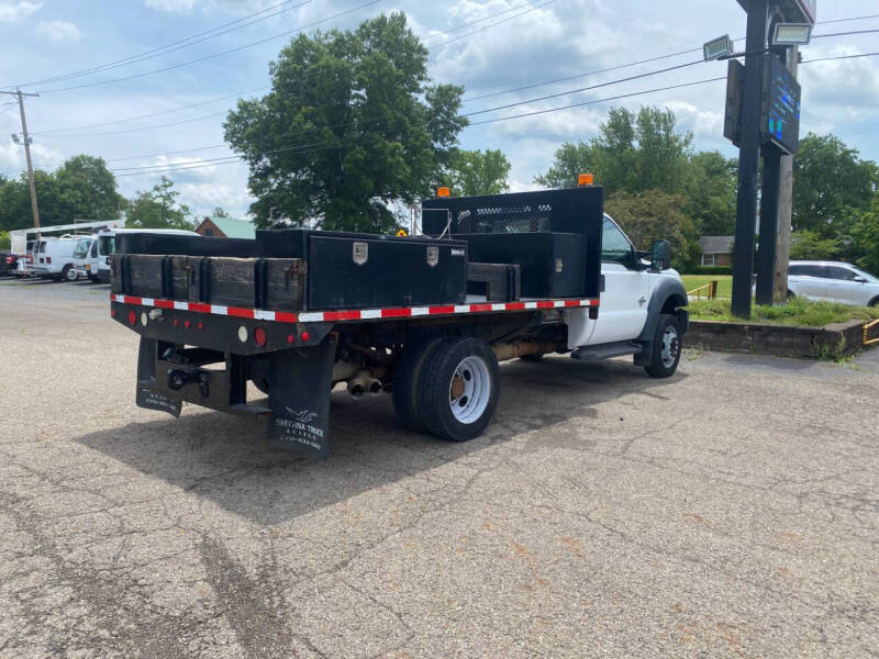 2016 Ford F-450 Super Duty