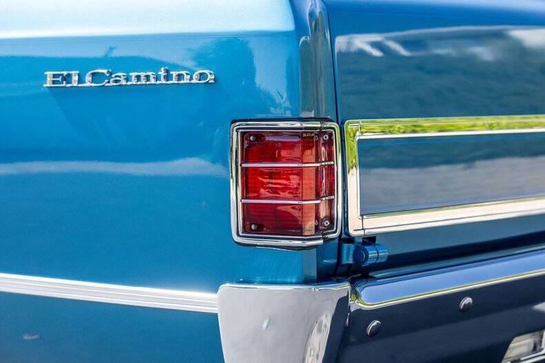1967 Chevrolet El Camino