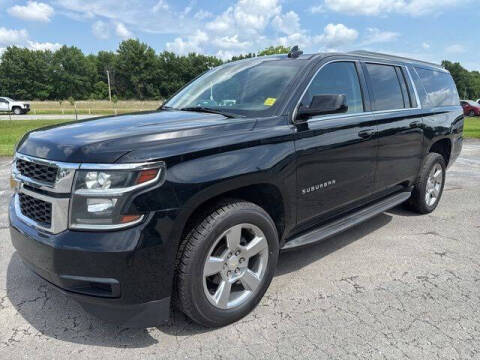 2018 Chevrolet Suburban LT