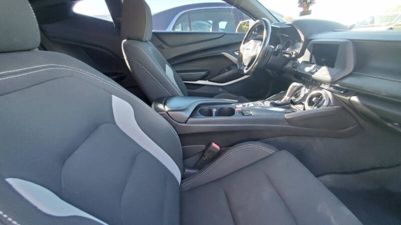 2020 Chevrolet Camaro
