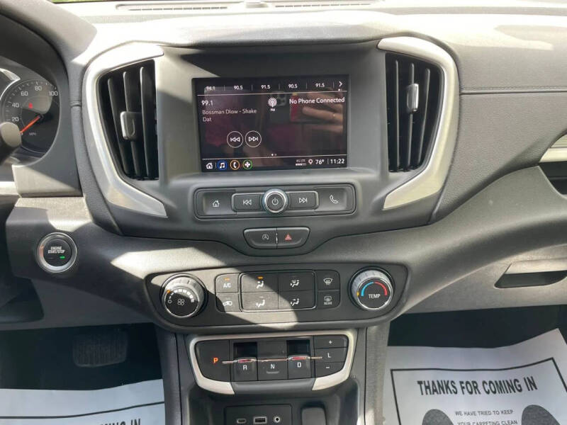 2024 GMC Terrain SLE